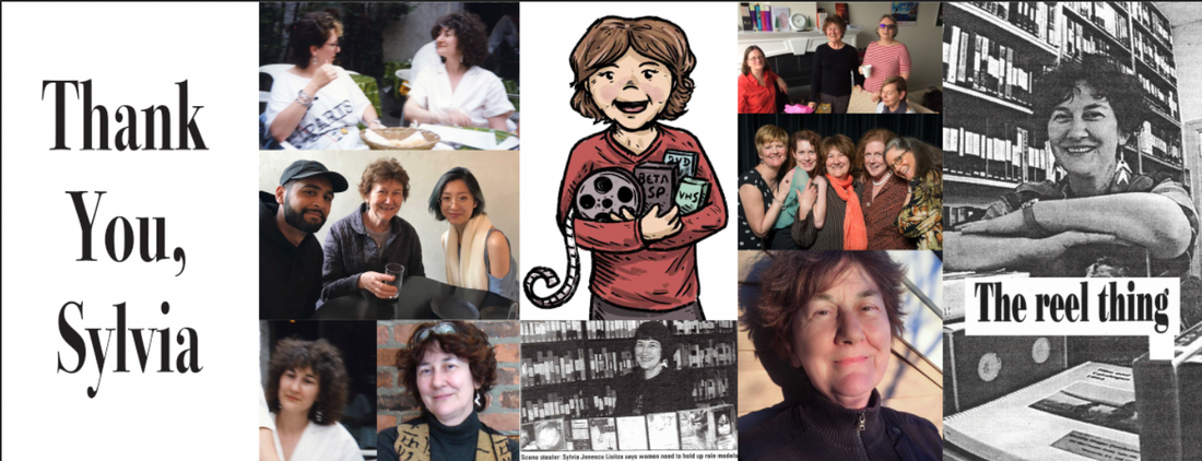 Tribute to Sylvia Jonescu Lisitza