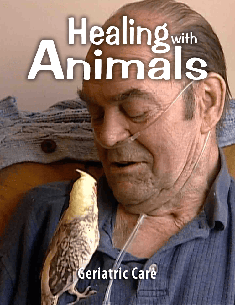 Healing with Animals: Geriatric Care