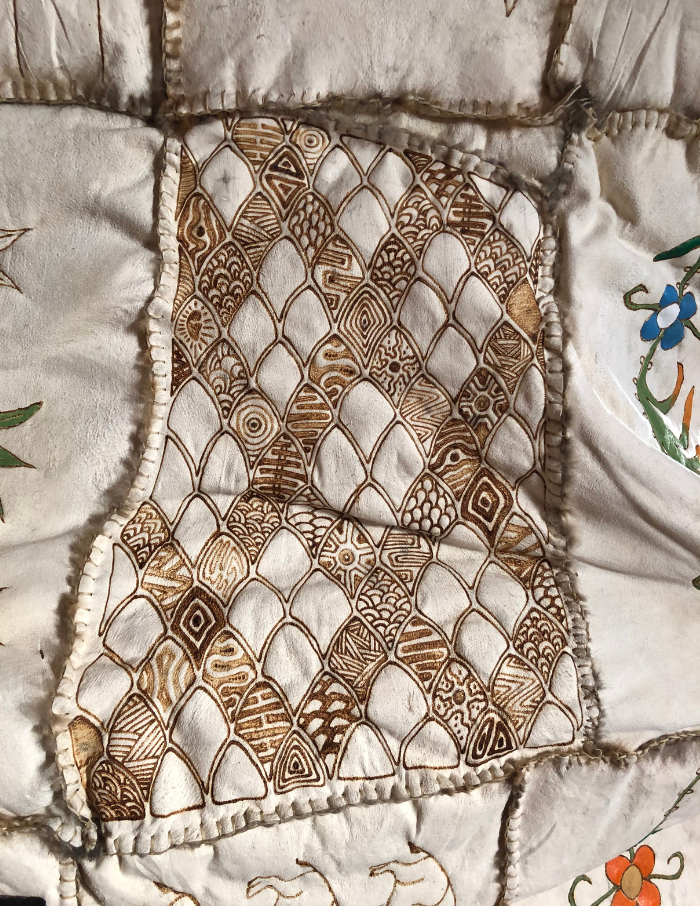 Petroglyphs to Pixels: Rosalie Favell