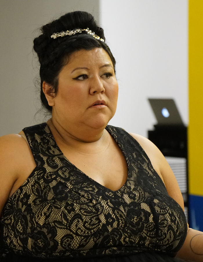 Petroglyphs to Pixels: Skeena Reece