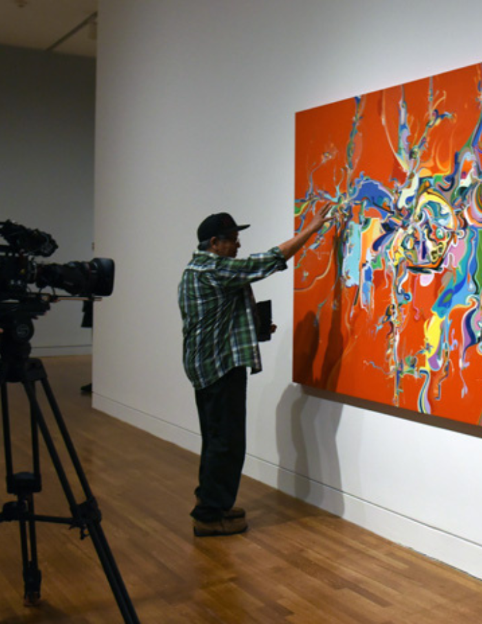 Petroglyphs to Pixels: Wolastoq Point of View