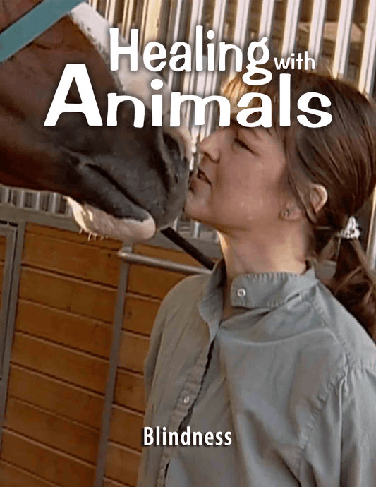 Healing with Animals, 11 Blindness