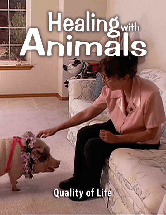 Healing with Animals, 13 Quality of Life
