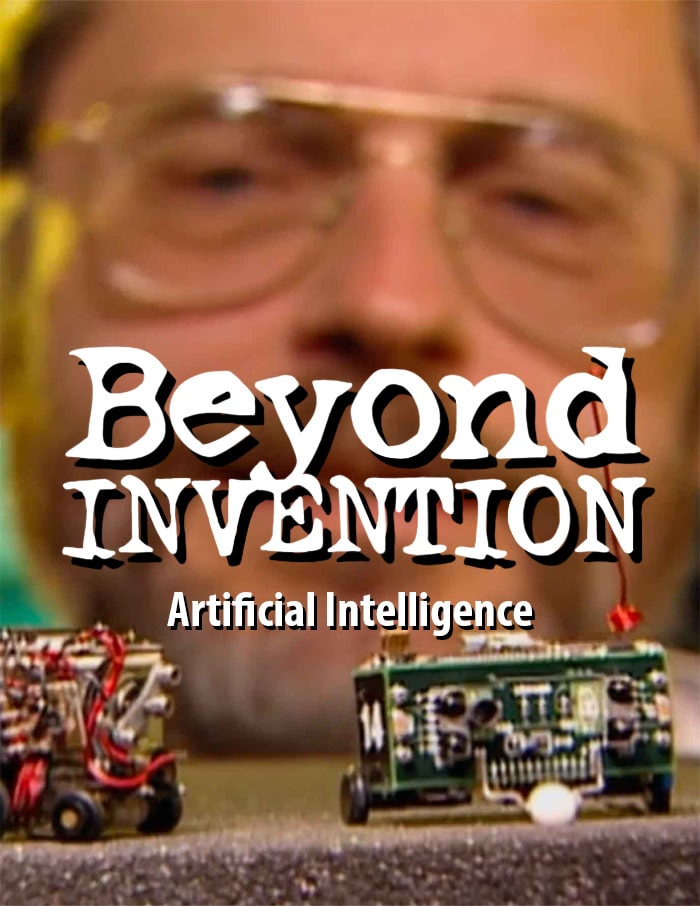 Beyond Invention: Artificial Intelligence