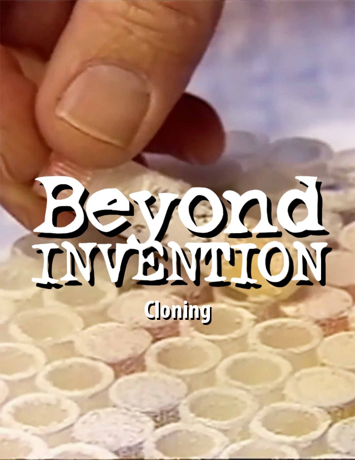 Beyond Invention: Cloning