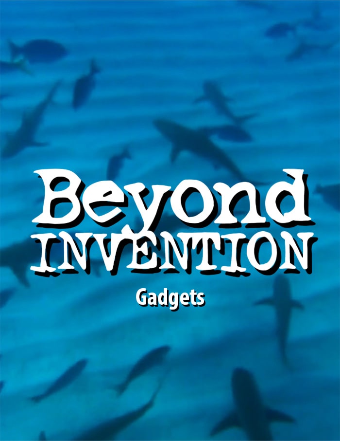 Beyond Invention: Gadgets