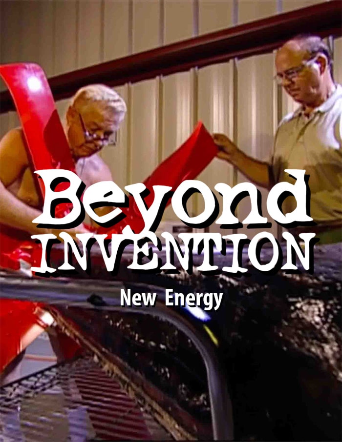 Beyond Invention: New Energy