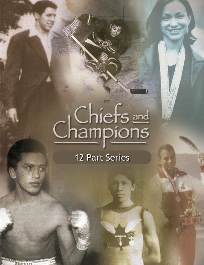 Chiefs and Champions, 12 Episode Series