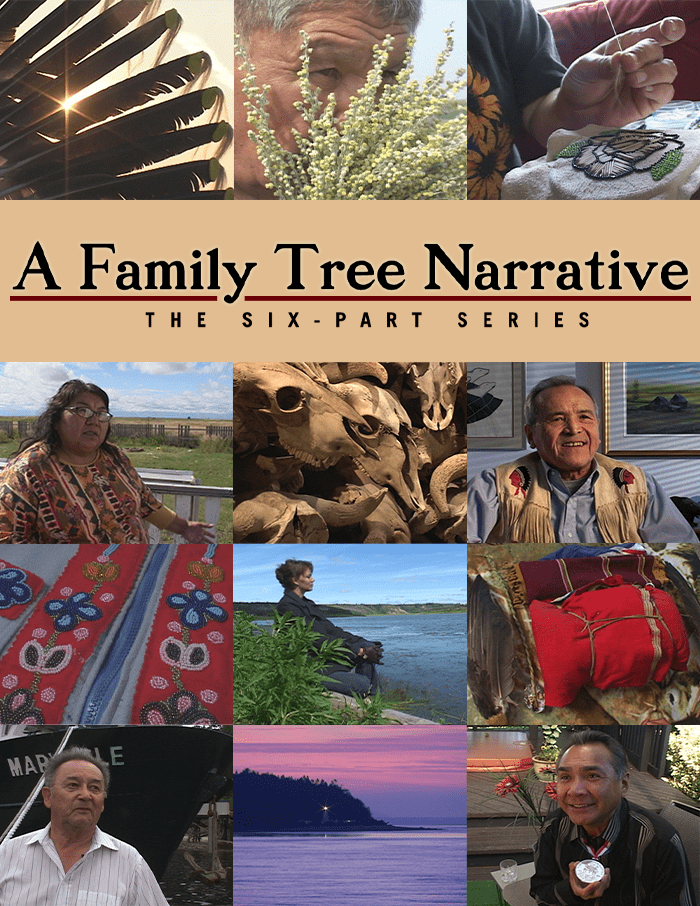 A Family Tree Narrative, Series 6 Parts