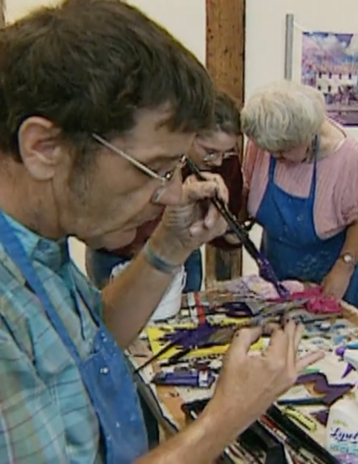 From the Inside/OUT!