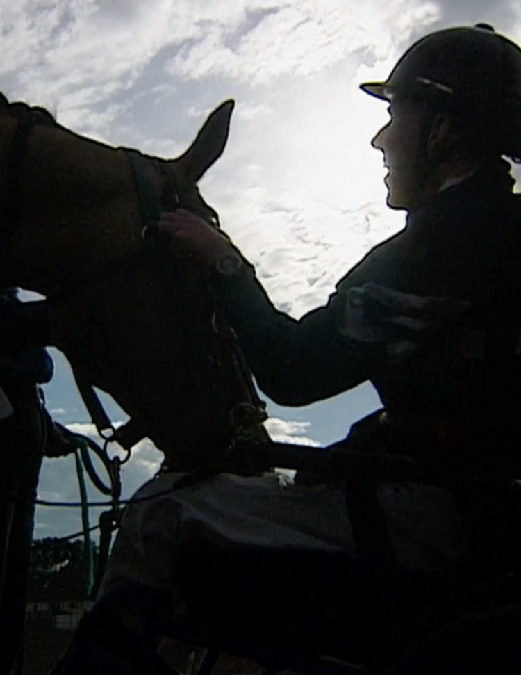 Healing with Animals, 03 Cerebral Palsy