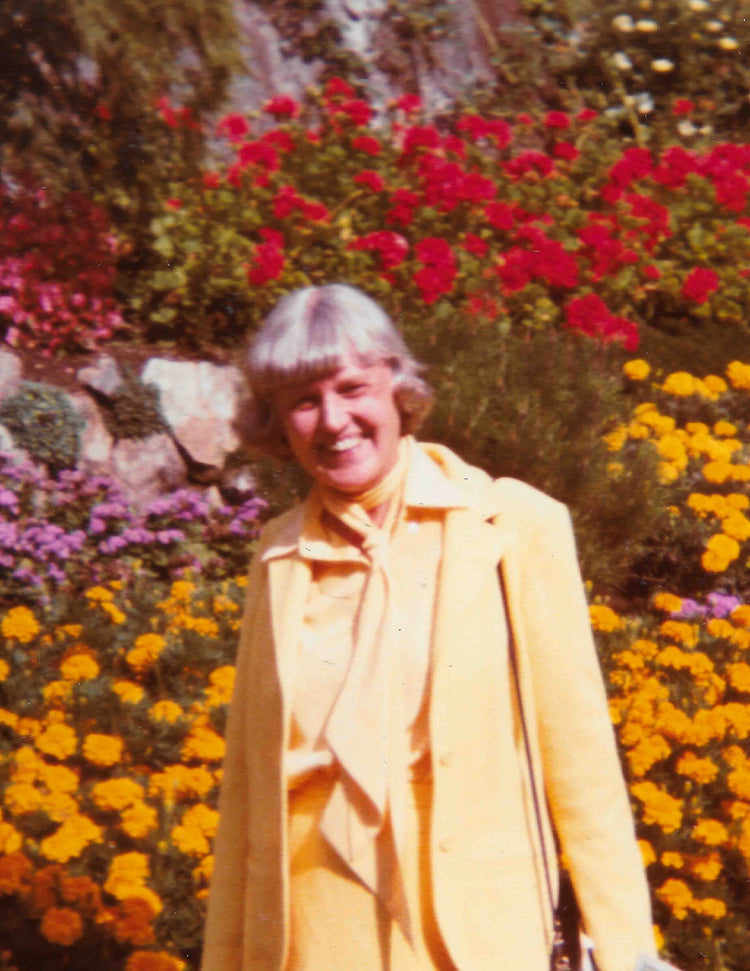 Kay Parley: Mind of Her Own