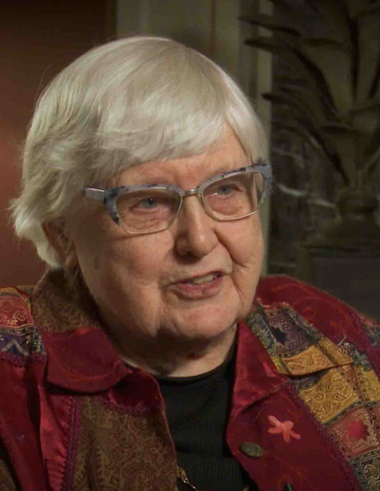 Kay Parley: Mind of Her Own