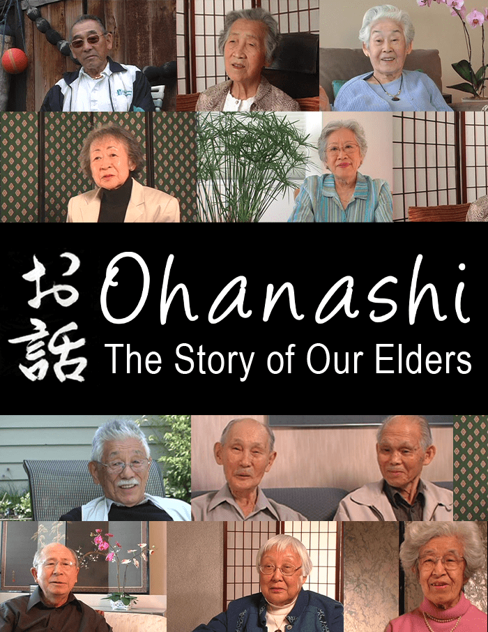 Ohanashi: The Story of Our Elders, Shirley Omatsu