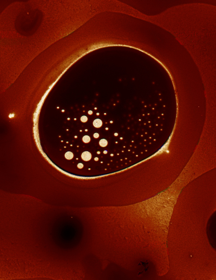 Shot on Blood: Kozmikonic Electronica