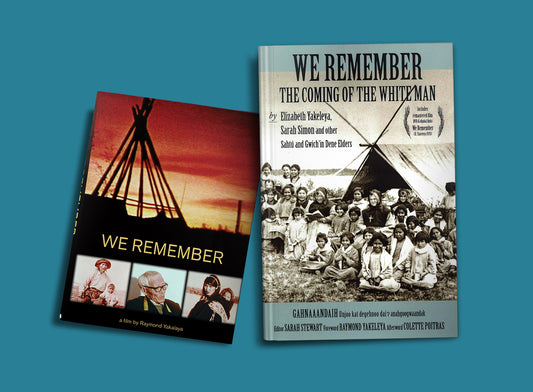 We Remember (Film and Book)