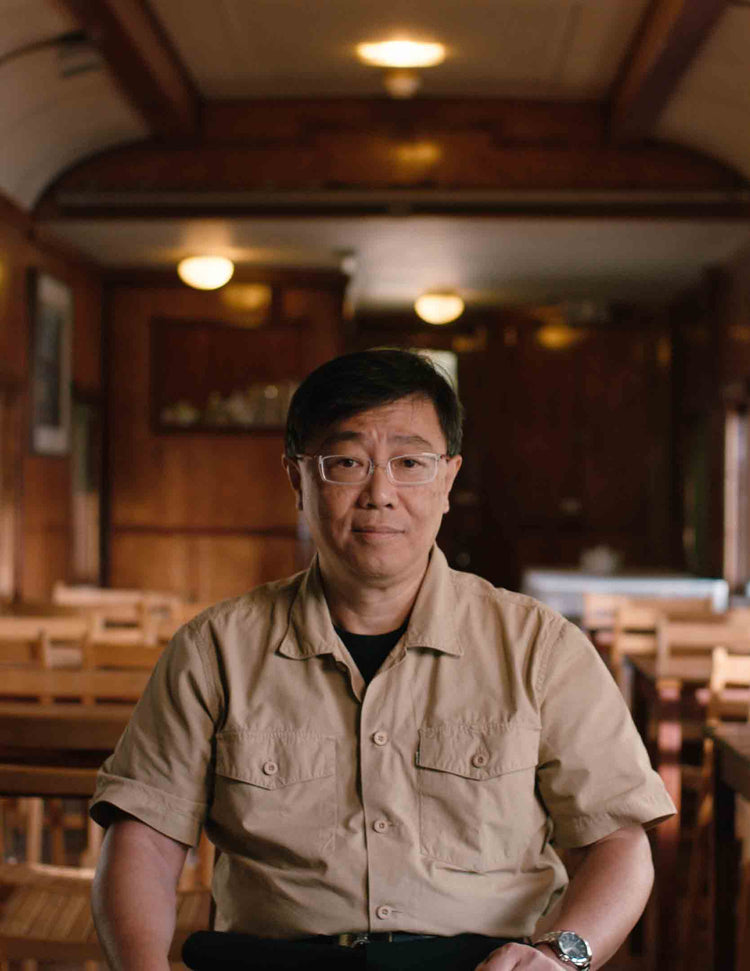 British Columbia: An Untold History, Migration + Resilience