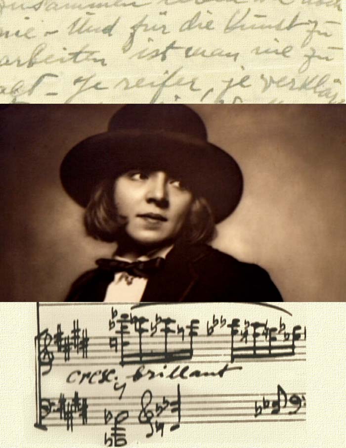 Appassionata: The Extraordinary Life and Music of Sonia Eckhardt-Gramatte