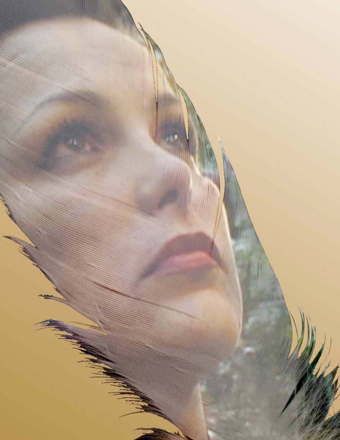 Cherry Kingsley: Recognizing the Person