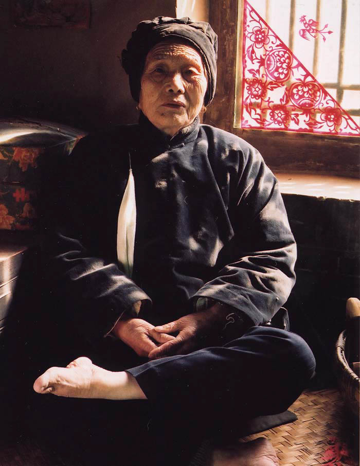 Footbinding: Search for the Three Inch Golden Lotus