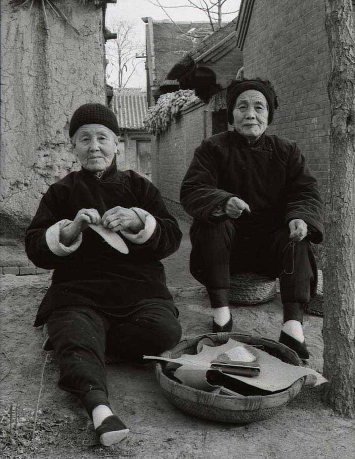 Footbinding: Search for the Three Inch Golden Lotus
