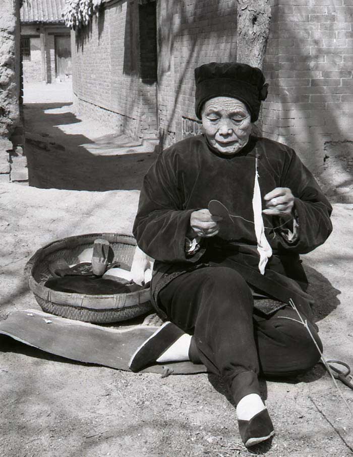 Footbinding: Search for the Three Inch Golden Lotus