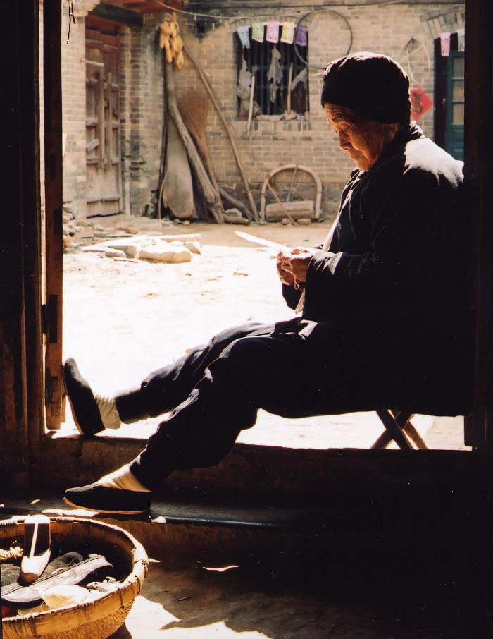 Footbinding: Search for the Three Inch Golden Lotus