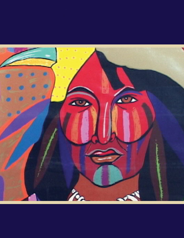From the Spirit: George Littlechild