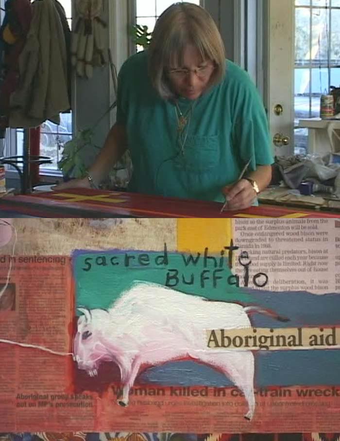 From the Spirit: Jane Ash Poitras