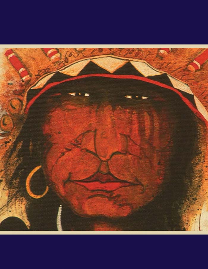 From the Spirit: Kevin Red Star
