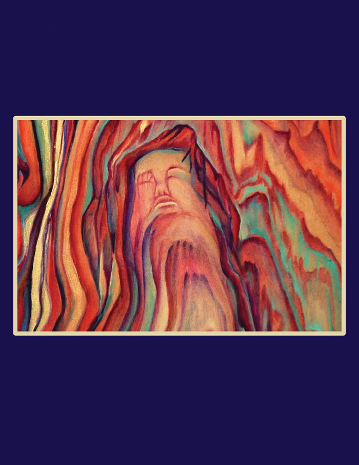From the Spirit: LauraLee K. Harris