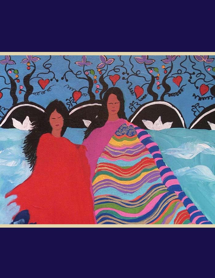 From the Spirit: Lee Claremont