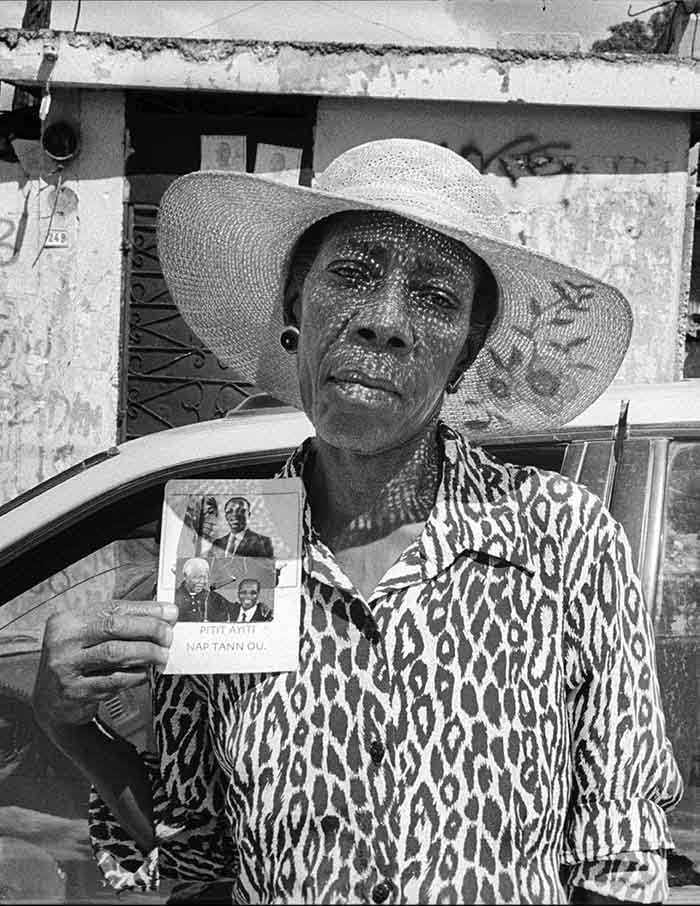 Haiti Betrayed