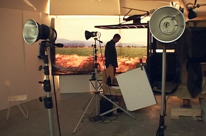 JEFF WALL: In Order to Make a Picture