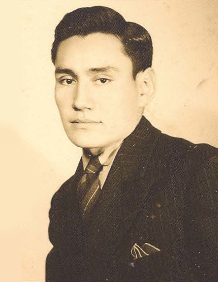 Ki-Hi-Ka-Ste': Life of Chief George Tall Chief