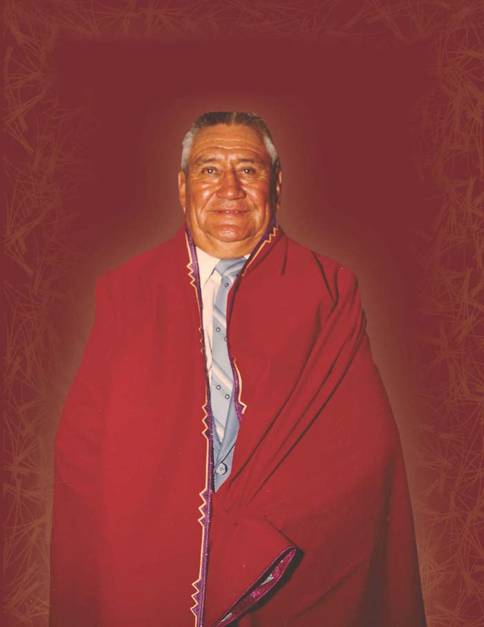 Ki-Hi-Ka-Ste': Life of Chief George Tall Chief
