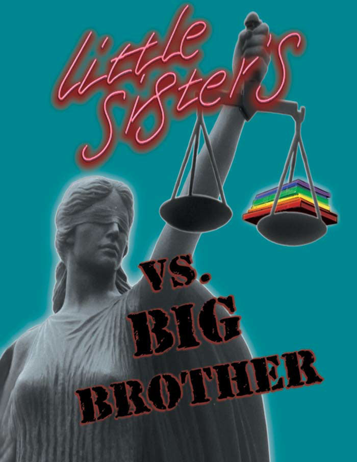 Little Sister's vs. Big Brother