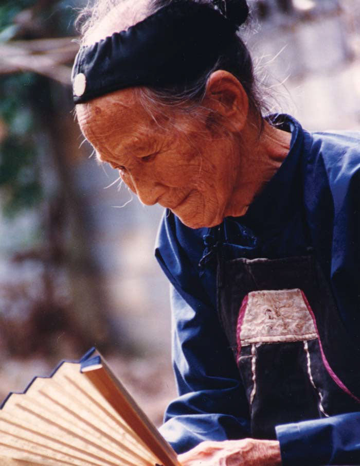 Nu Shu: A Hidden Language of Women in China