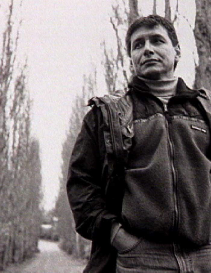 On the Red Road: A Walk on the Outside