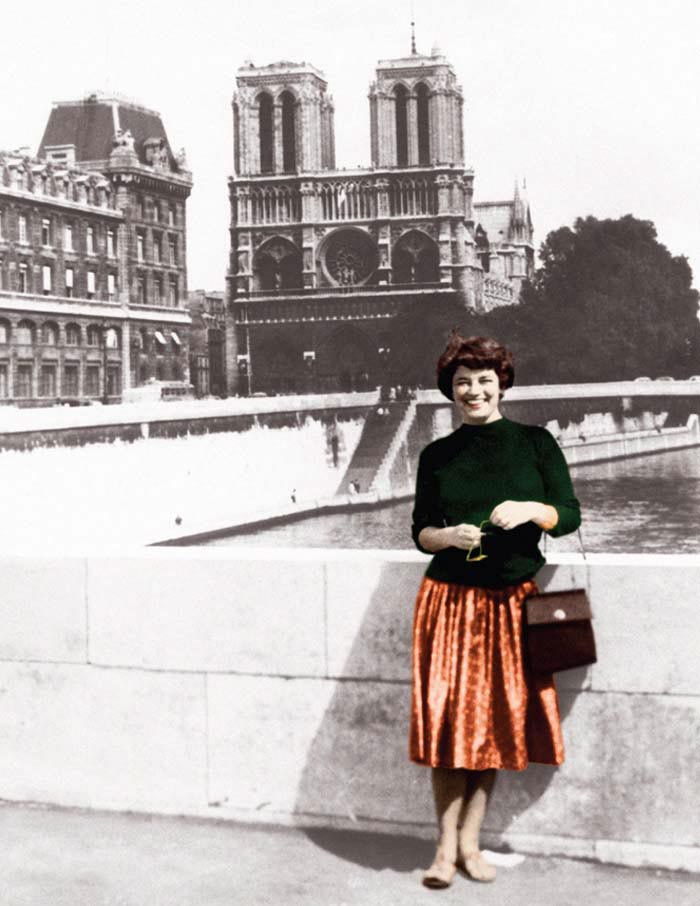 Paris Stories: The Writing of Mavis Gallant