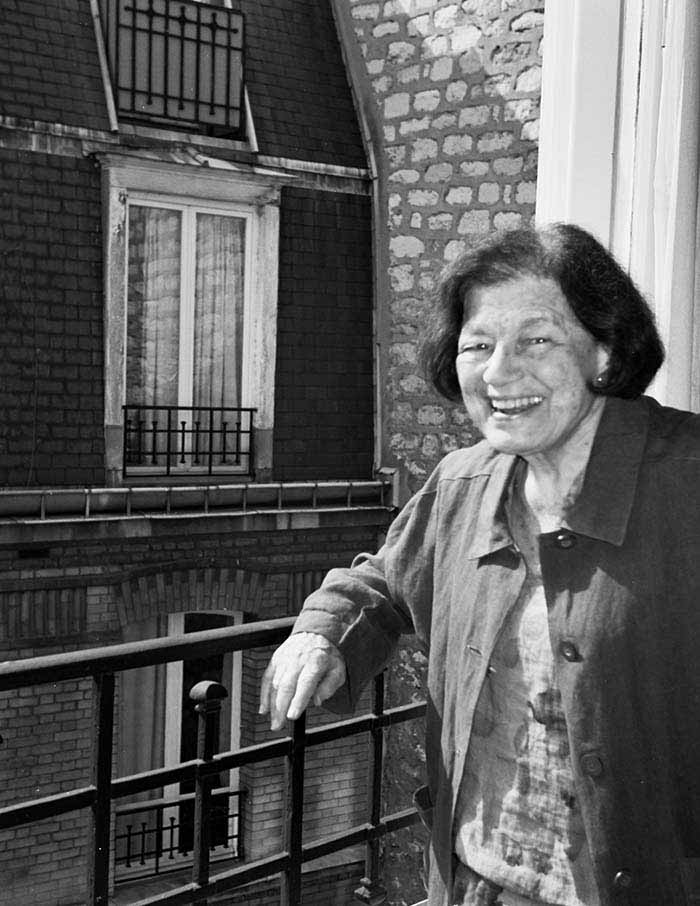 Paris Stories: The Writing of Mavis Gallant