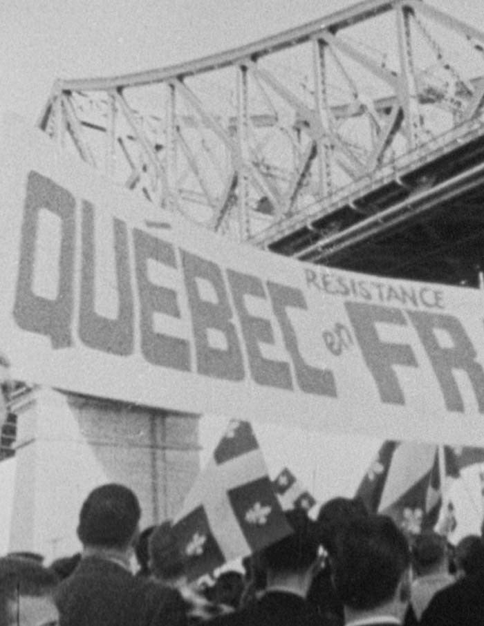 Québec My Country Mon Pays