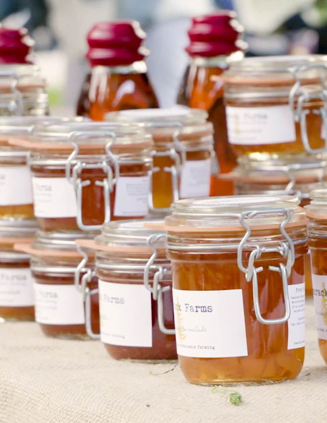 Urban Resilience, Rethinking Our Food Culture