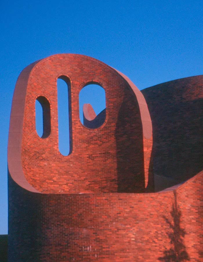 Radical Attitudes: The Architecture of Douglas Cardinal