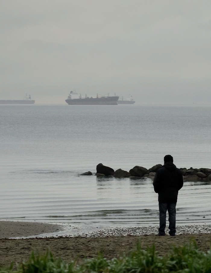 SAMAQAN: Water Stories (Series 2), Khalalesla: The Wake of the Tankers