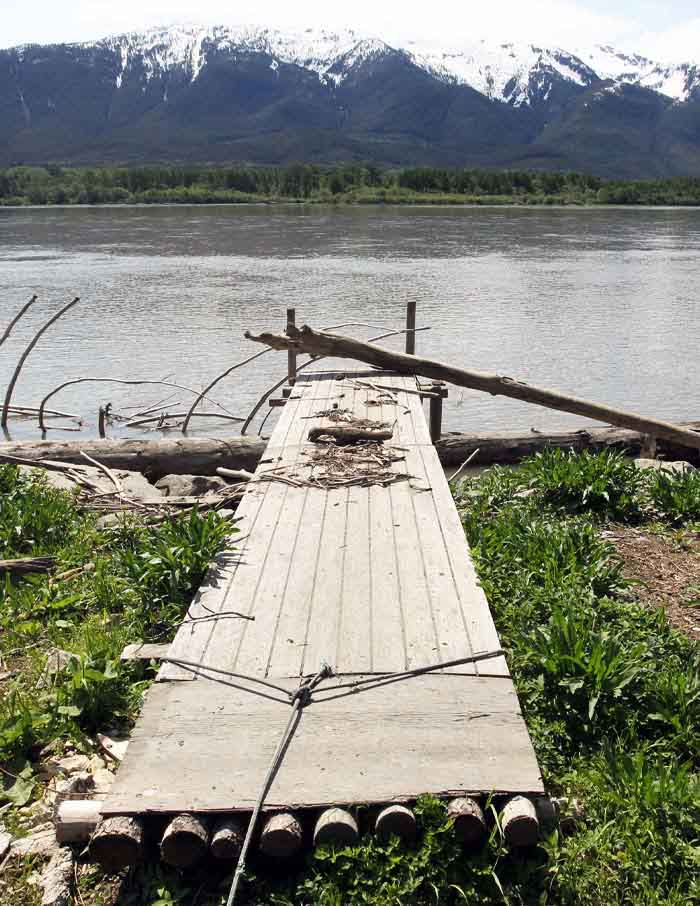 SAMAQAN: Water Stories (Series 2), Ooligan