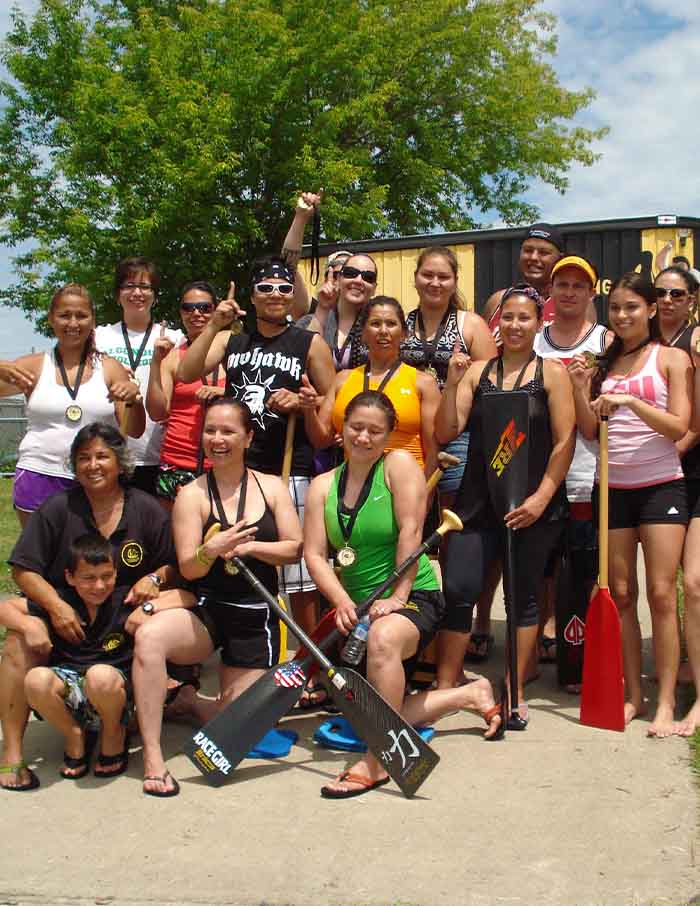 SAMAQAN: Water Stories (Series 3), Kahnawake Waters, Part 2