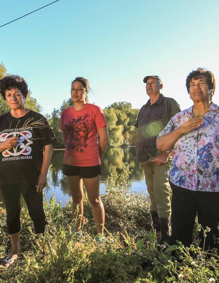 SAMAQAN: Water Stories (Series 4), Water Is Taonga: Kaitiaki, Part 1