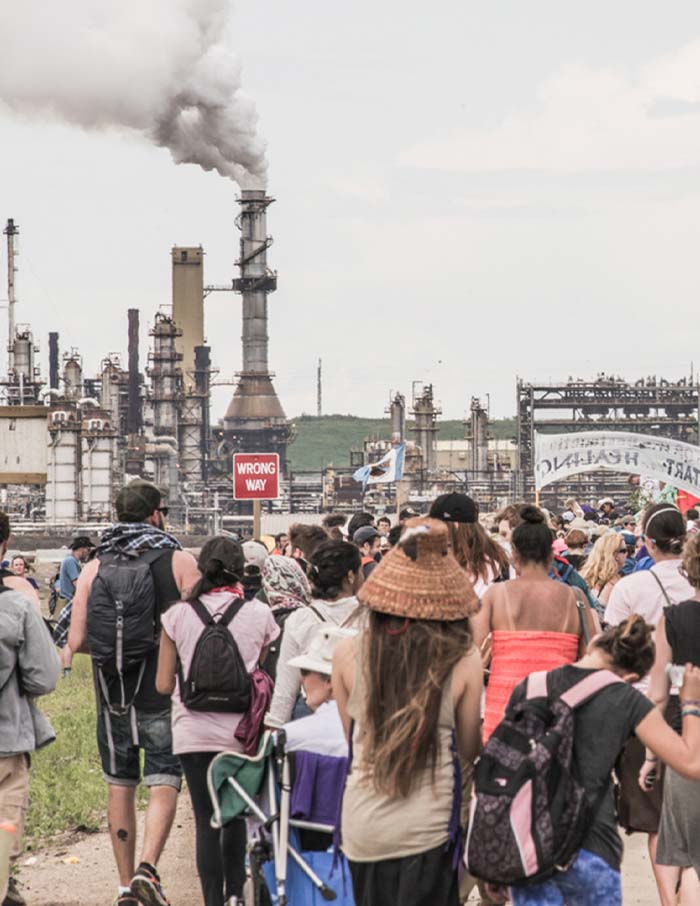 SAMAQAN: Water Stories (Series 4), Mother Frackers: The Uprising, Part 2