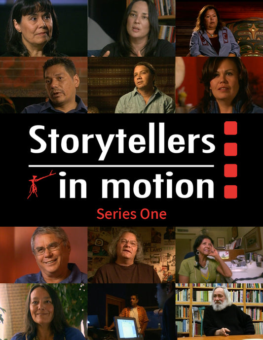 Storytellers in motion (Series 1 x 13 parts)